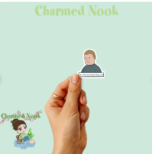 bobby hill I’m a little worried about being a slut