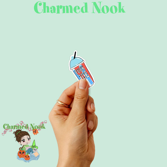 Fuck ICE Vinyl Sticker